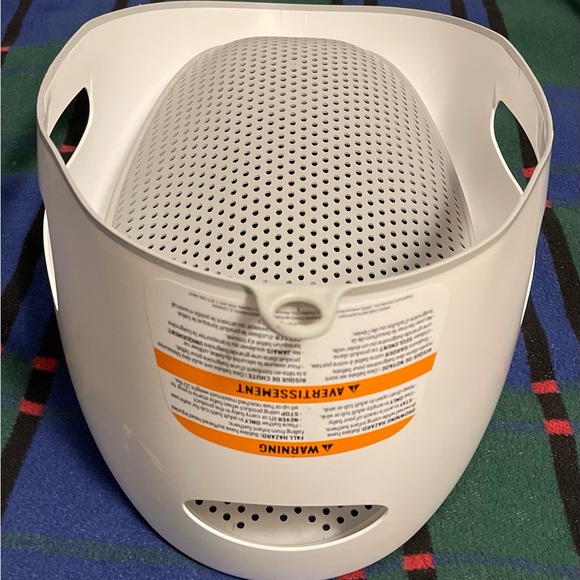 Angelcare Baby Bath Tub Support in Gray - Picture 7 of 7